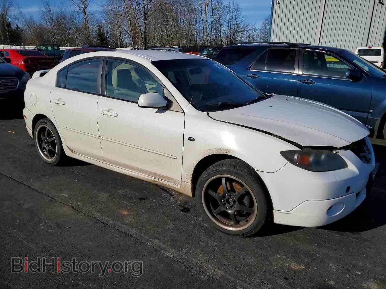 2006 MAZDA 3 - VIN: JM1BK12F361546174 - Фото 4