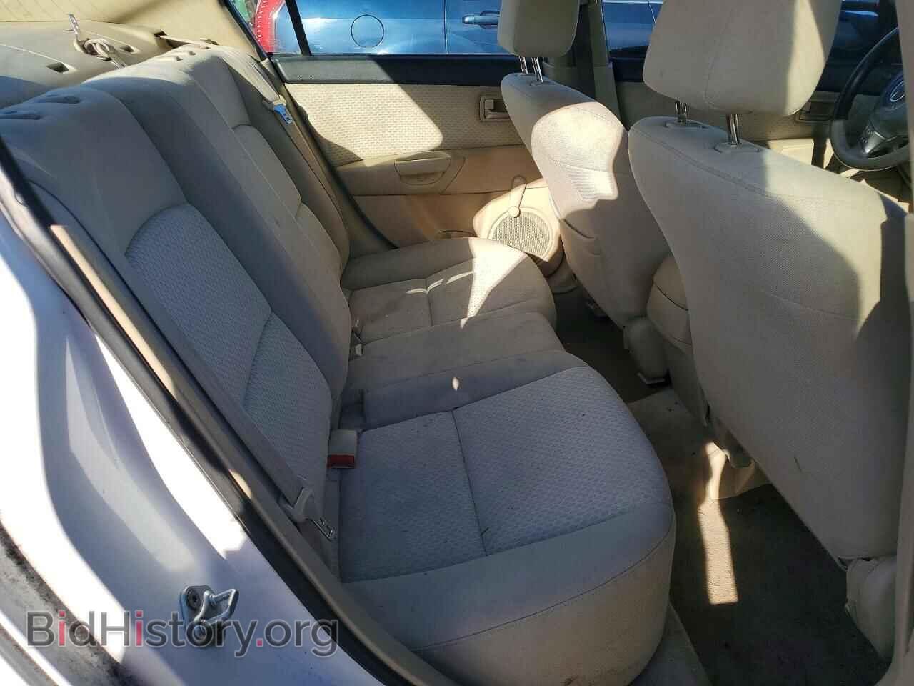 2006 MAZDA 3 - VIN: JM1BK12F361546174 - Фото 10