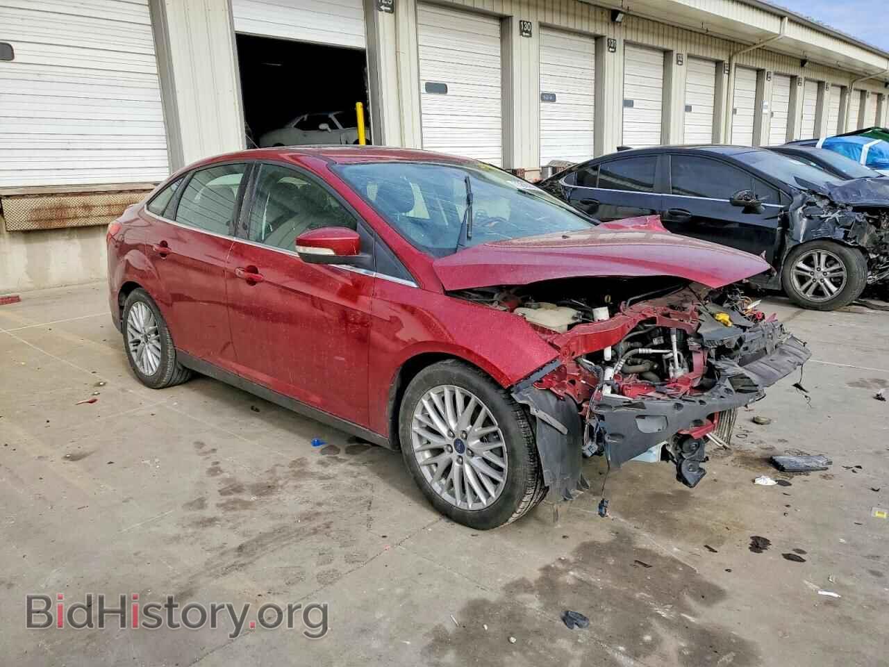 2014 FORD FOCUS - VIN: 1FADP3J23EL298988 - Фото 4