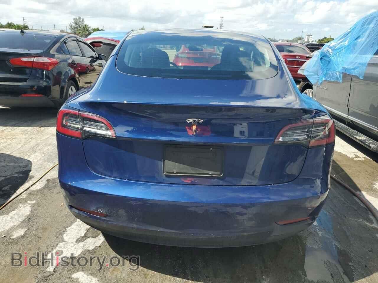 2022 TESLA MODEL 3 - VIN: 5YJ3E1EA2NF191208 - Photo 6