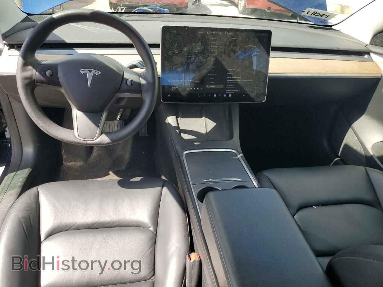 2022 TESLA MODEL 3 - VIN: 5YJ3E1EA2NF191208 - Photo 8