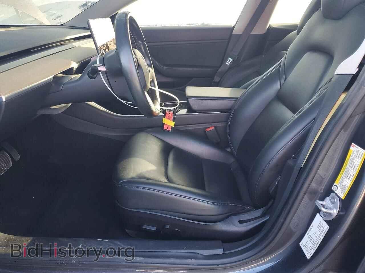2019 TESLA MODEL 3 - VIN: 5YJ3E1EA8KF313615 - Фото 7