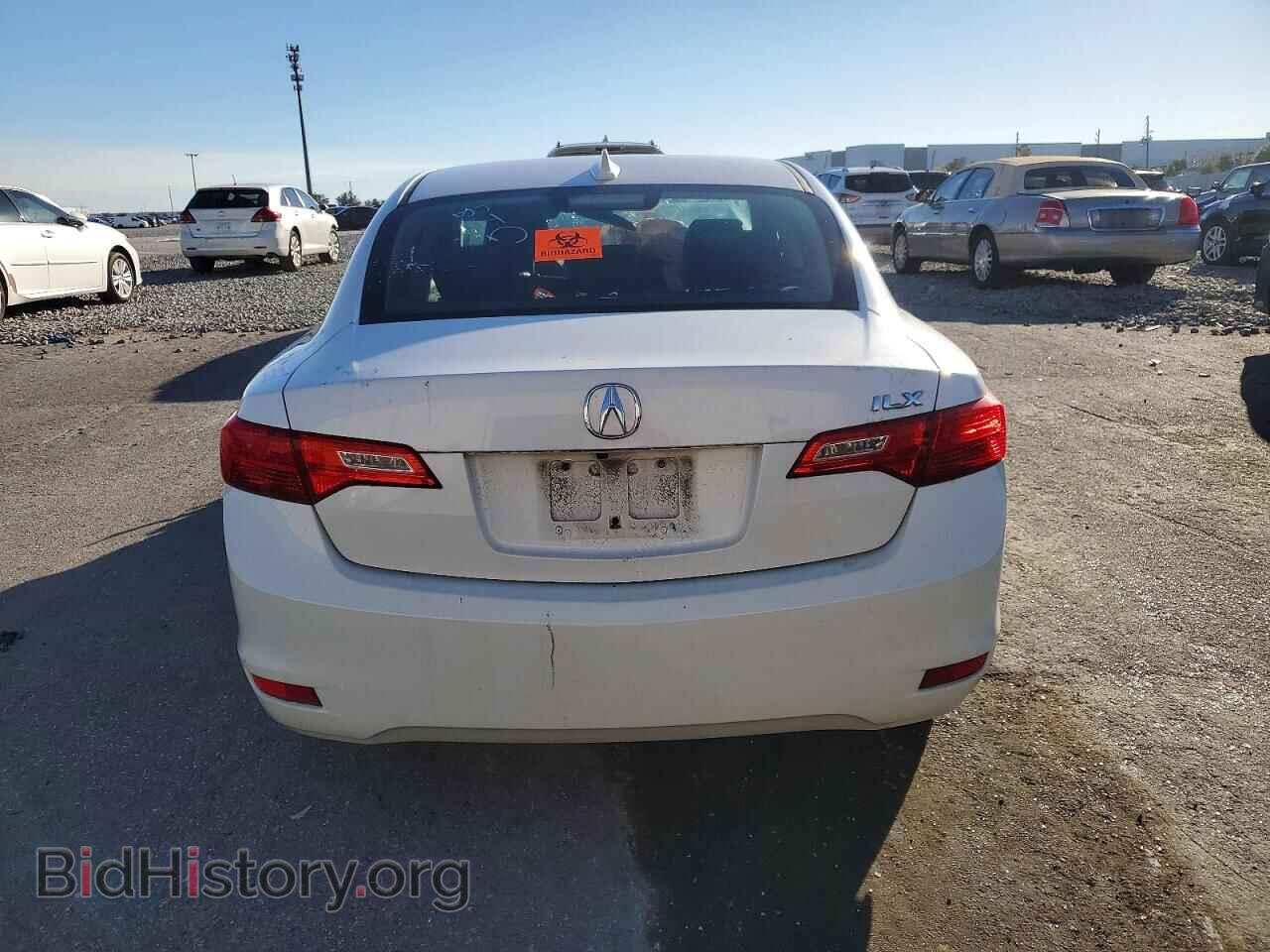 2013 ACURA ILX - VIN: 19VDE1F75DE008002 - Фото 6