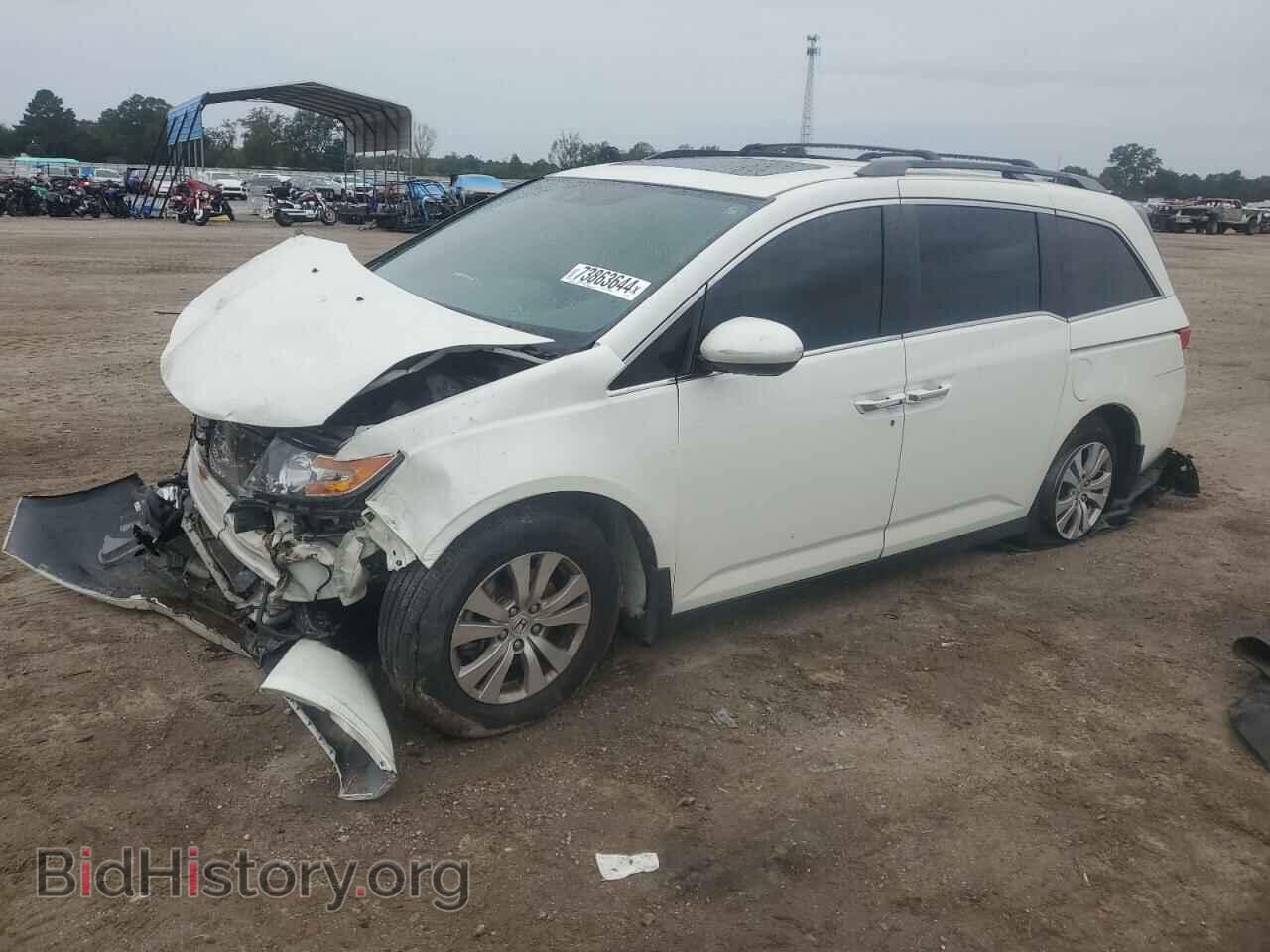 Photo 5FNRL5H62EB114725 - HONDA All Models 2014