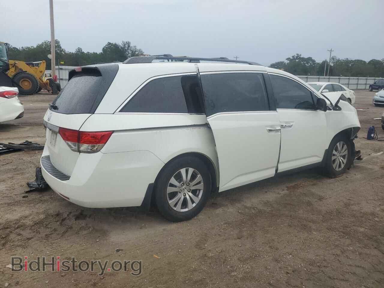 2014 HONDA All Models - VIN: 5FNRL5H62EB114725 - Фото 3