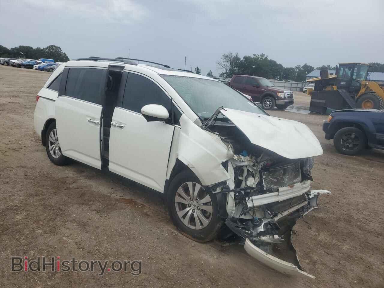 2014 HONDA All Models - VIN: 5FNRL5H62EB114725 - Фото 4