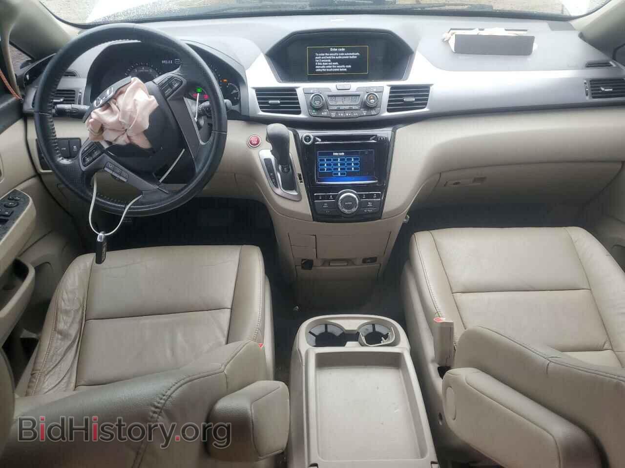 2014 HONDA All Models - VIN: 5FNRL5H62EB114725 - Фото 8