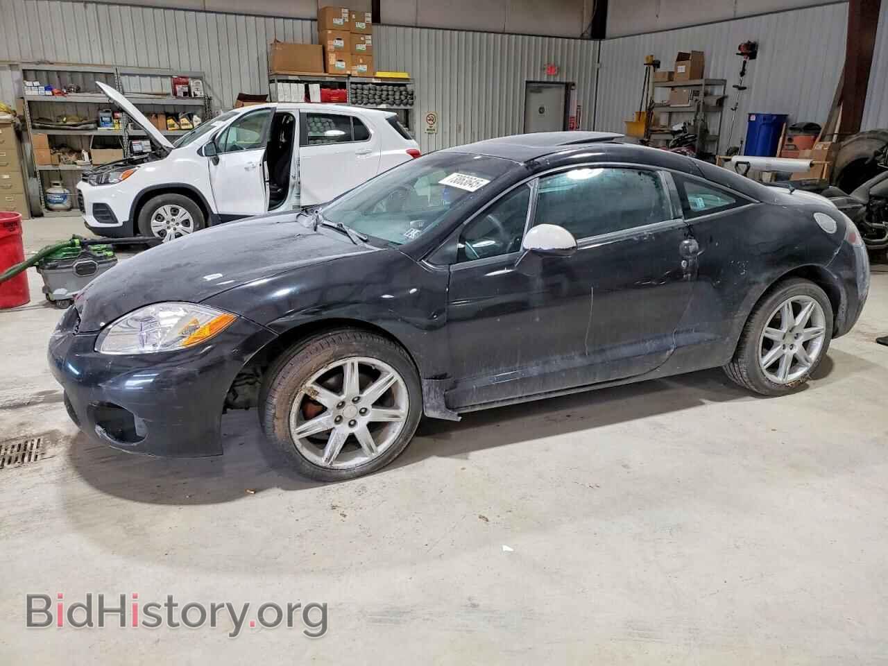 Photo 4A3AK64F87E064703 - MITSUBISHI ECLIPSE 2007