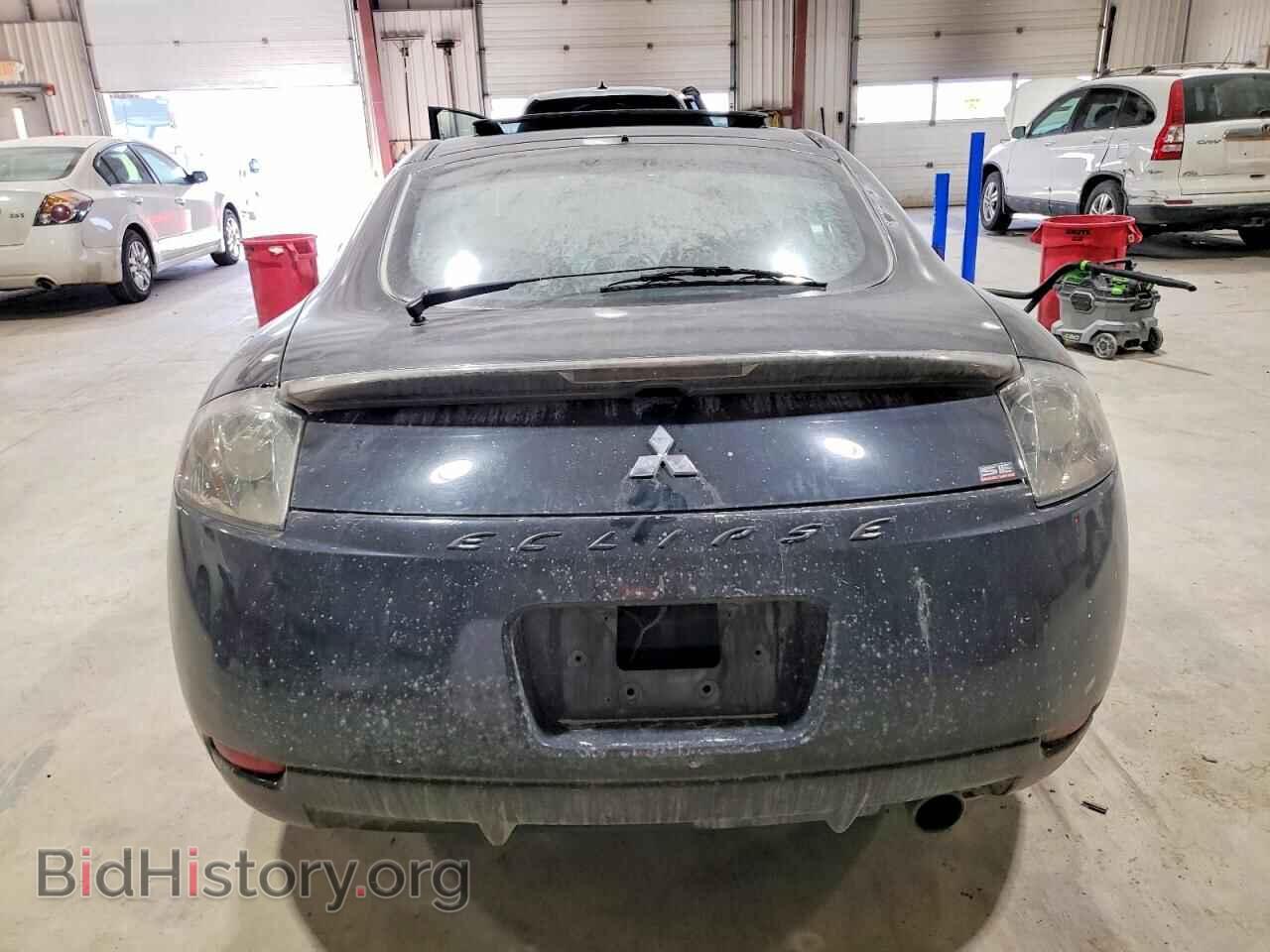 2007 MITSUBISHI ECLIPSE - VIN: 4A3AK64F87E064703 - Photo 6