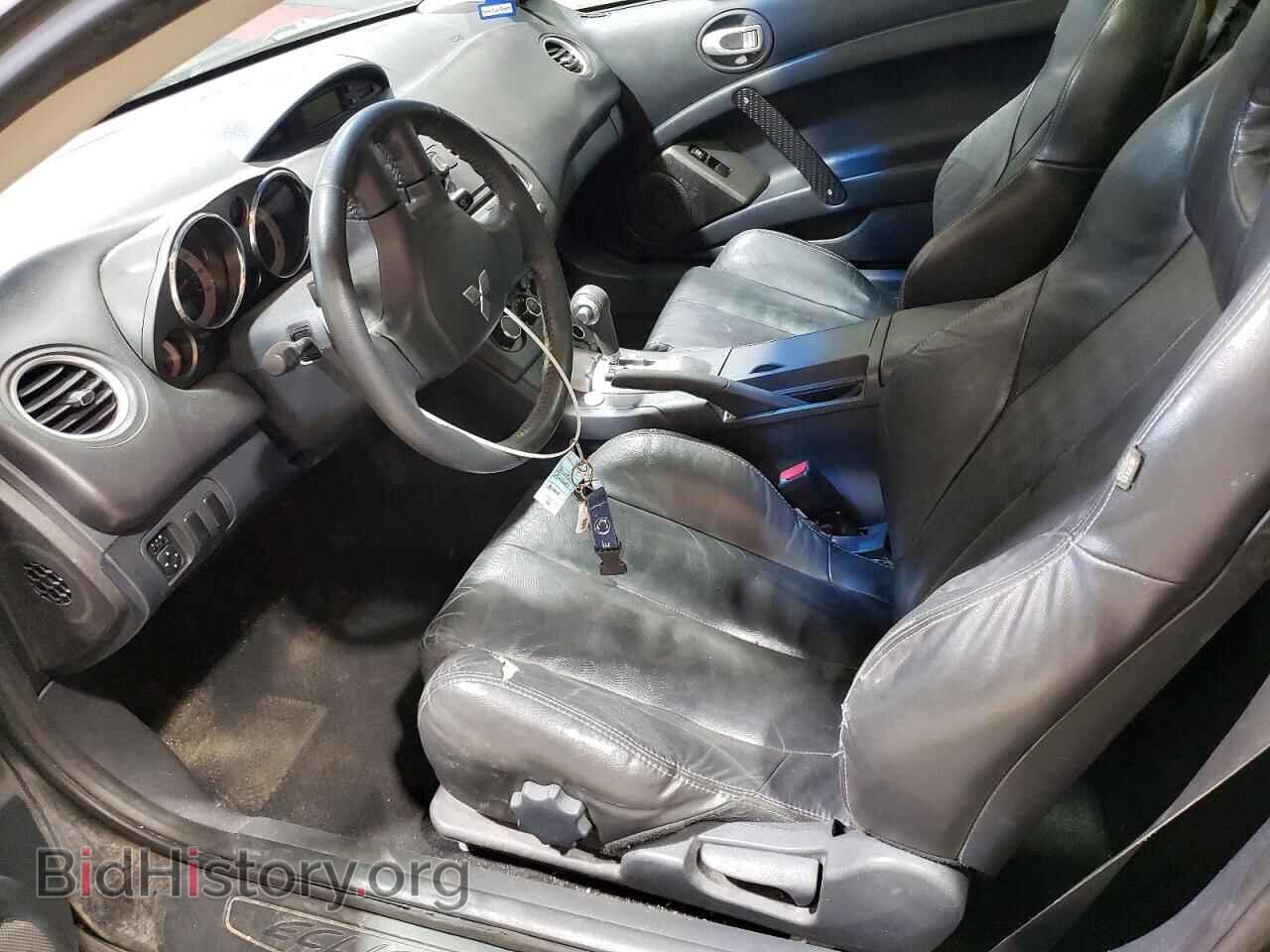 2007 MITSUBISHI ECLIPSE - VIN: 4A3AK64F87E064703 - Photo 7