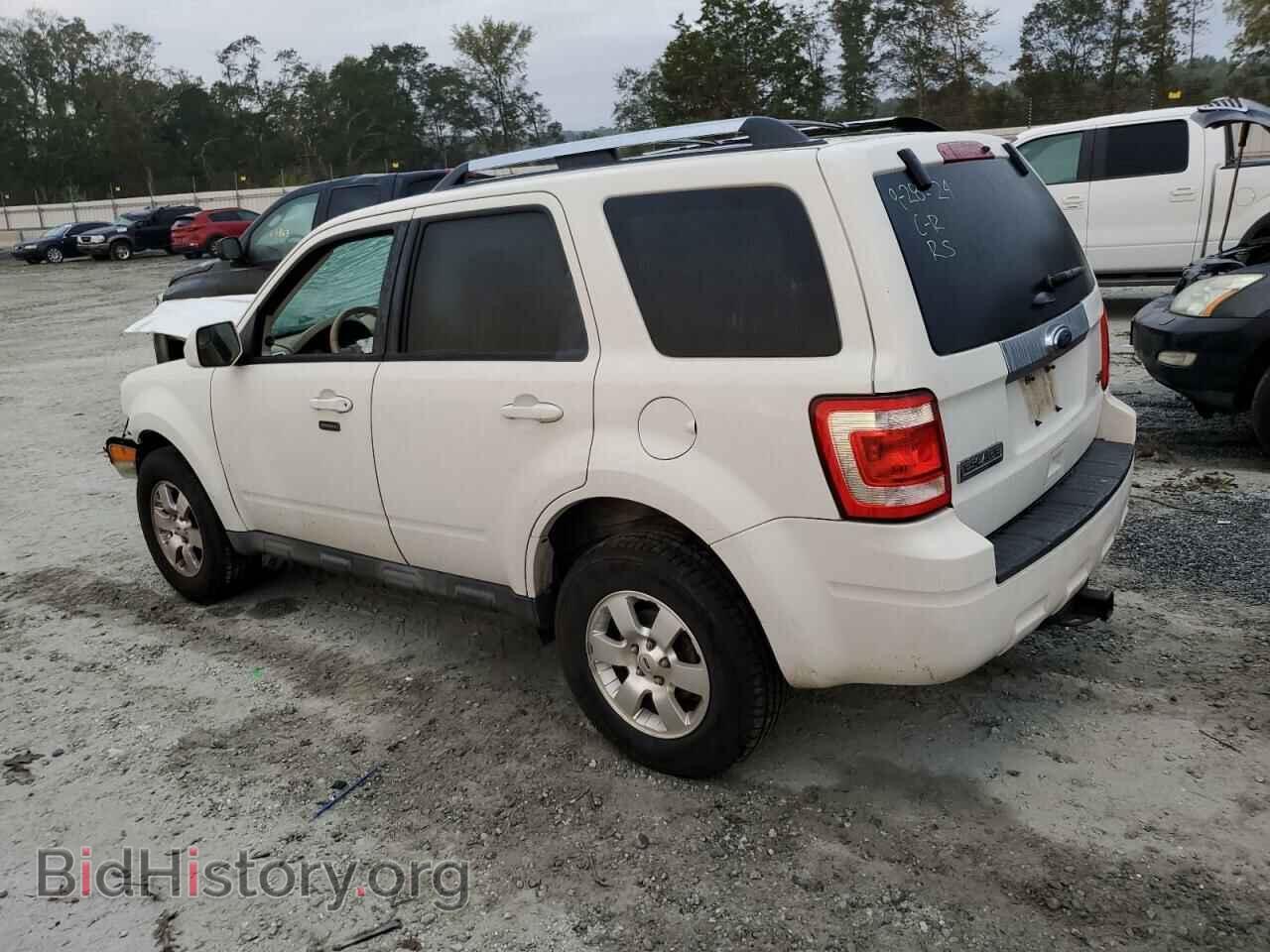 2012 FORD ESCAPE - VIN: 1FMCU0EG2CKA77044 - Photo 2