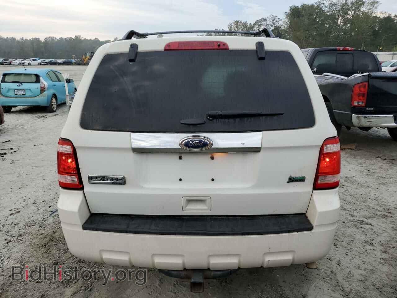 2012 FORD ESCAPE - VIN: 1FMCU0EG2CKA77044 - Photo 6