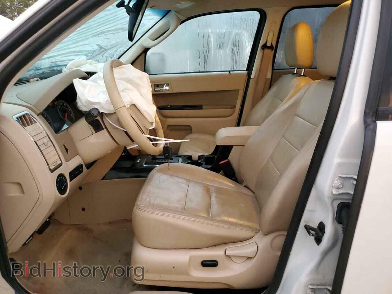 2012 FORD ESCAPE - VIN: 1FMCU0EG2CKA77044 - Photo 7