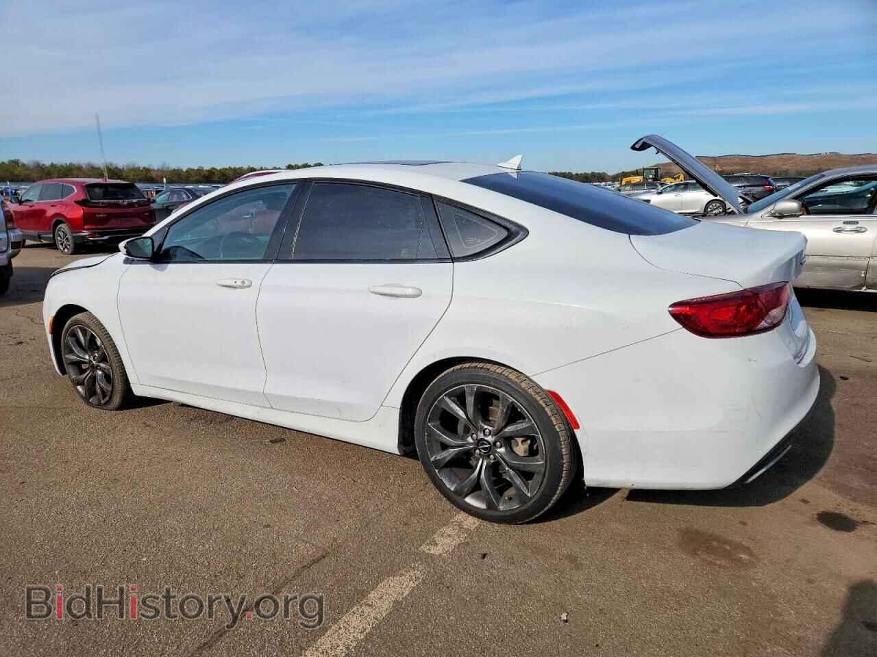2016 CHRYSLER 200 - VIN: 1C3CCCDG4GN110418 - Photo 2