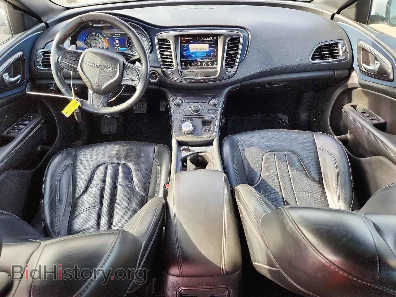 2016 CHRYSLER 200 - VIN: 1C3CCCDG4GN110418 - Photo 8