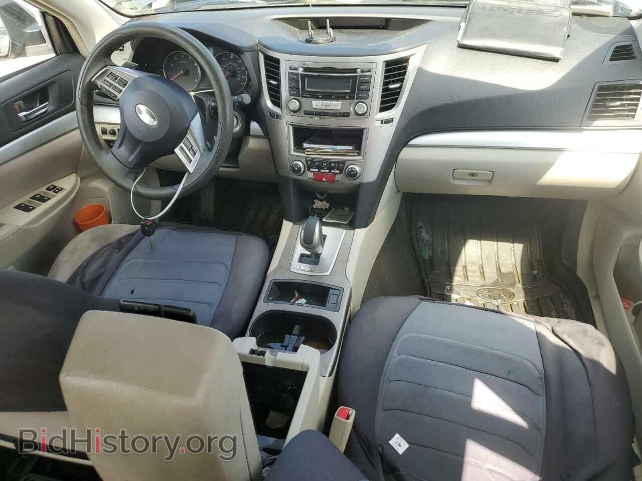 2014 SUBARU OUTBACK - VIN: 4S4BRCACXE3316404 - Фото 8