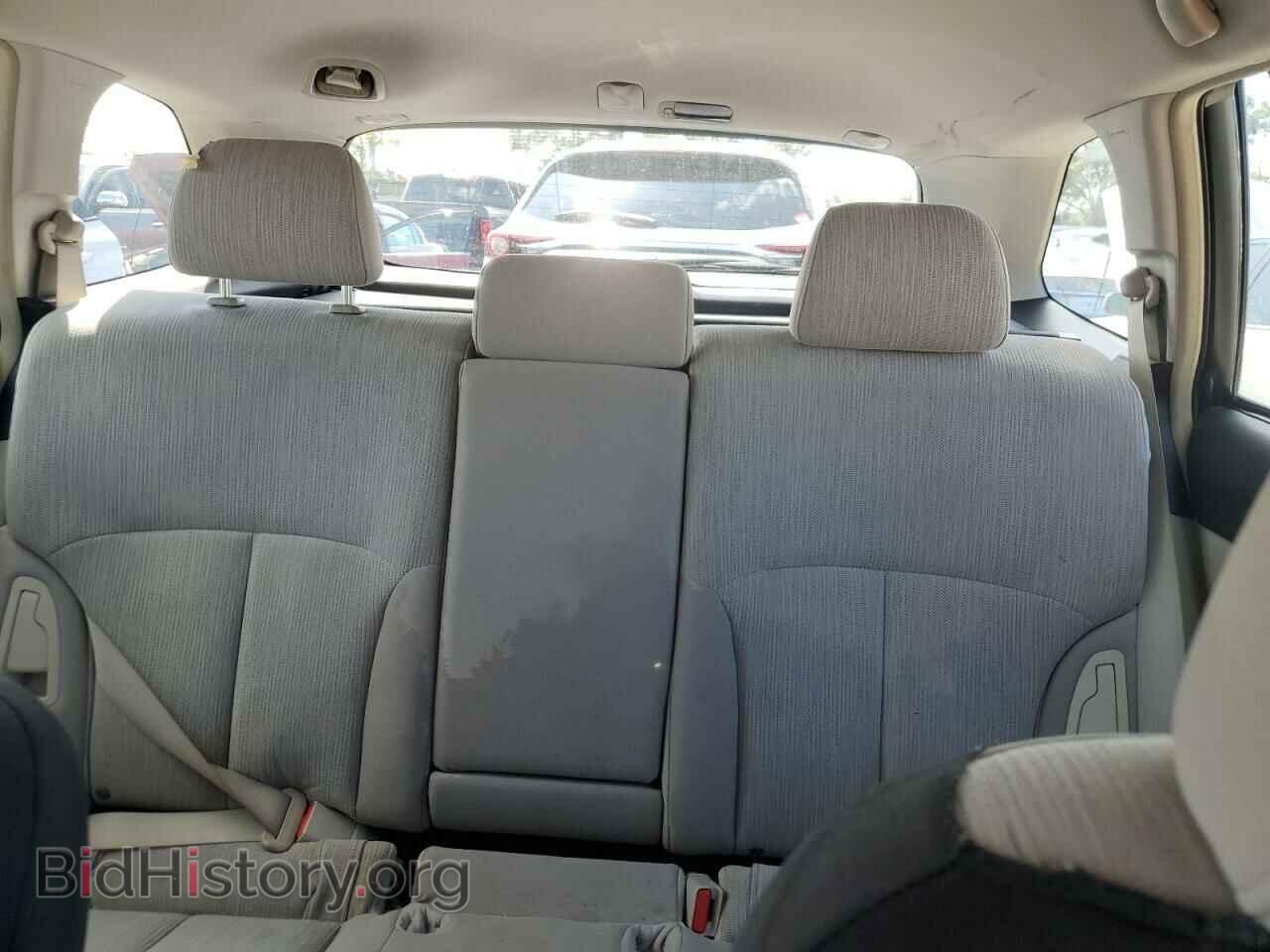 2014 SUBARU OUTBACK - VIN: 4S4BRCACXE3316404 - Фото 10