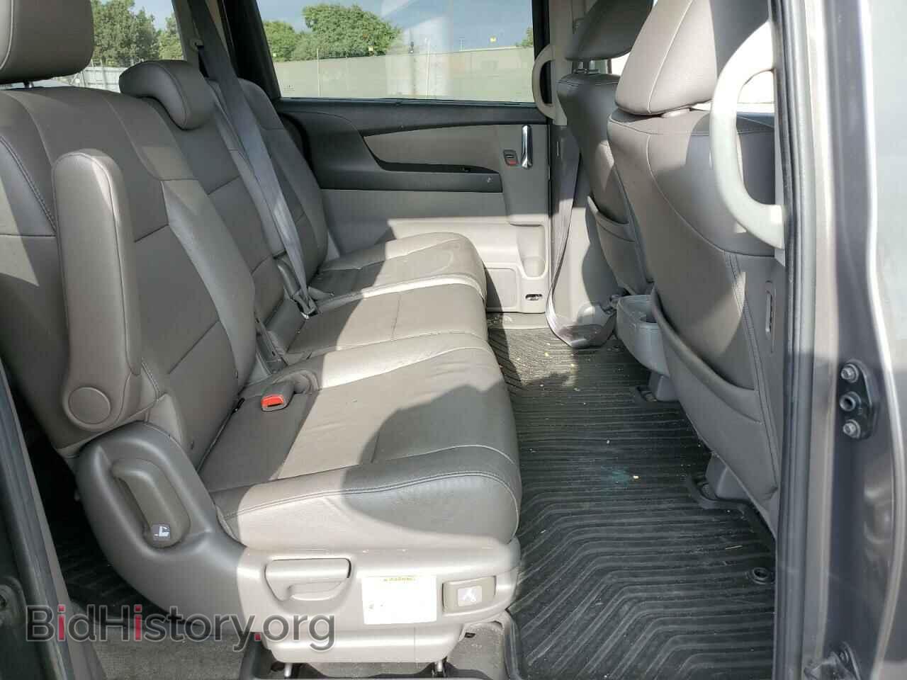 2015 HONDA All Models - VIN: 5FNRL5H63FB070977 - Фото 11