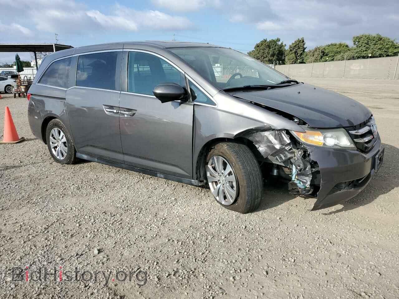 2015 HONDA All Models - VIN: 5FNRL5H63FB070977 - Фото 4