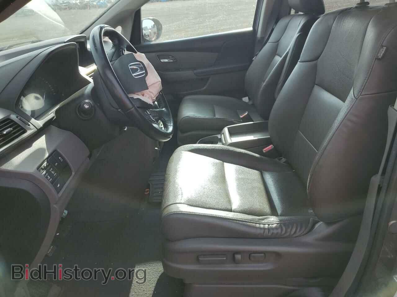 2015 HONDA All Models - VIN: 5FNRL5H63FB070977 - Фото 7