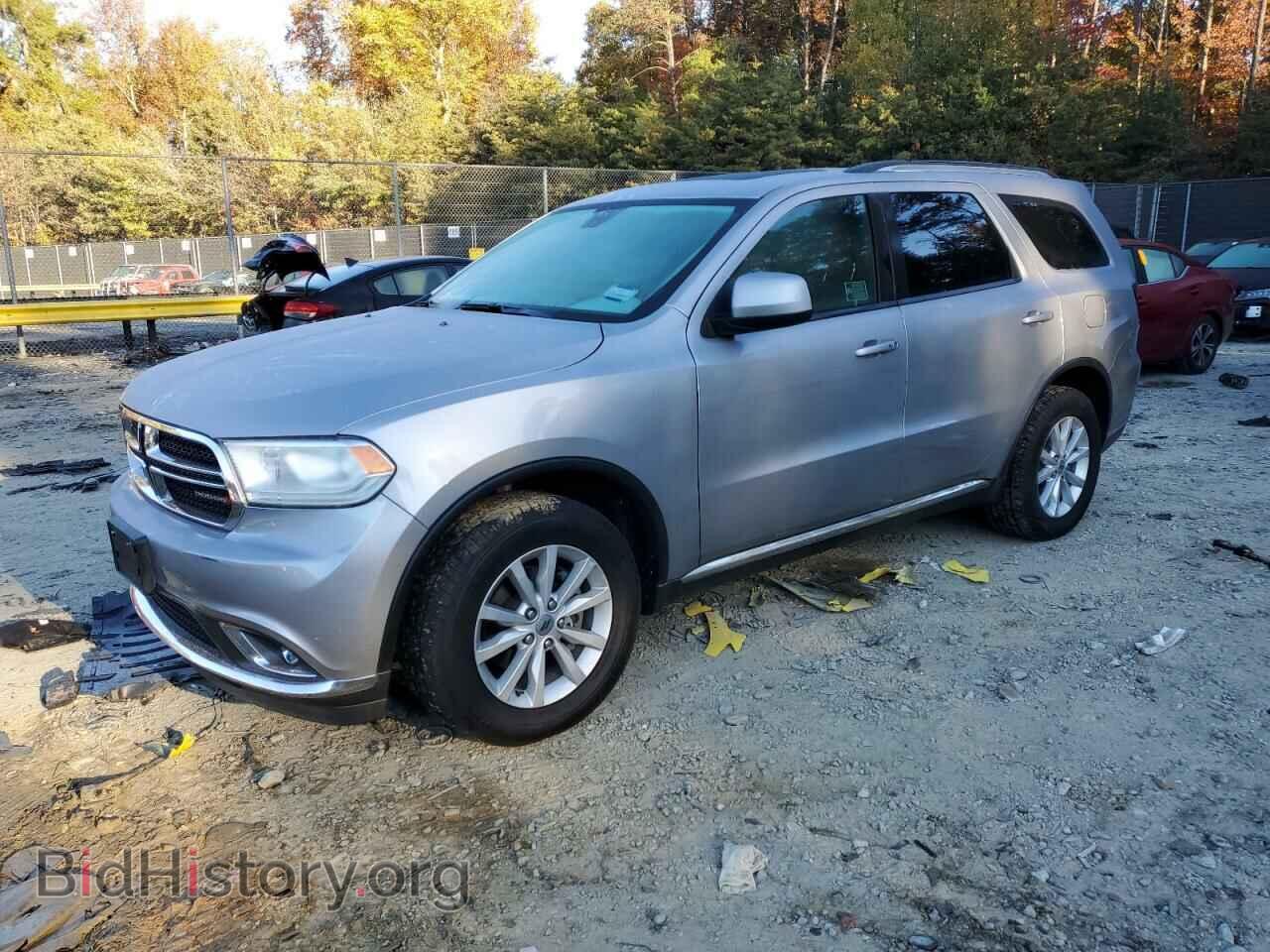 Photo 1C4RDJAG6KC544534 - DODGE DURANGO 2019