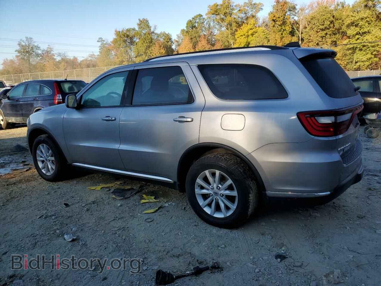 2019 DODGE DURANGO - VIN: 1C4RDJAG6KC544534 - Фото 2