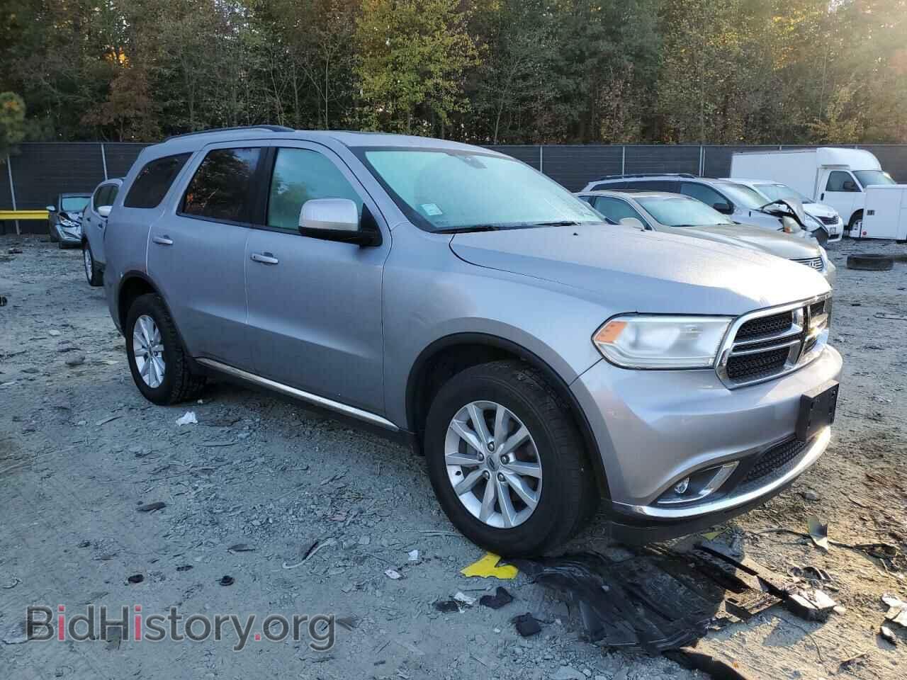 2019 DODGE DURANGO - VIN: 1C4RDJAG6KC544534 - Фото 4