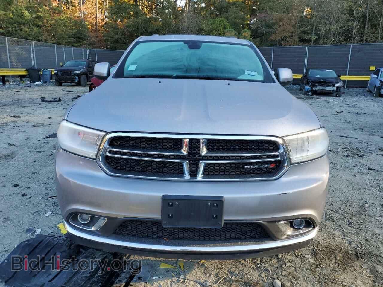 2019 DODGE DURANGO - VIN: 1C4RDJAG6KC544534 - Фото 5