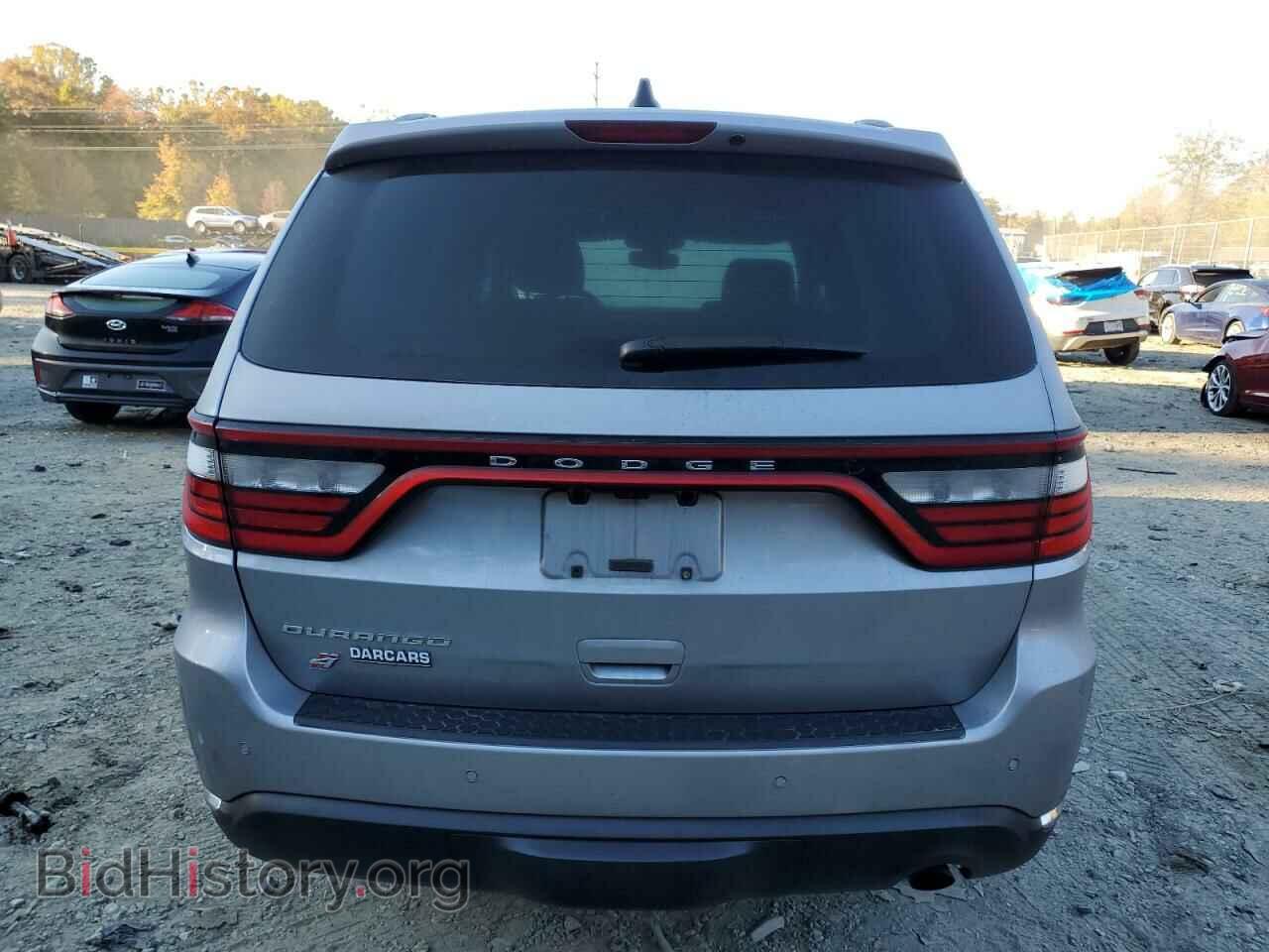 2019 DODGE DURANGO - VIN: 1C4RDJAG6KC544534 - Фото 6