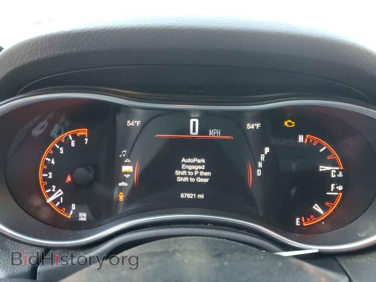 2019 DODGE DURANGO - VIN: 1C4RDJAG6KC544534 - Фото 9