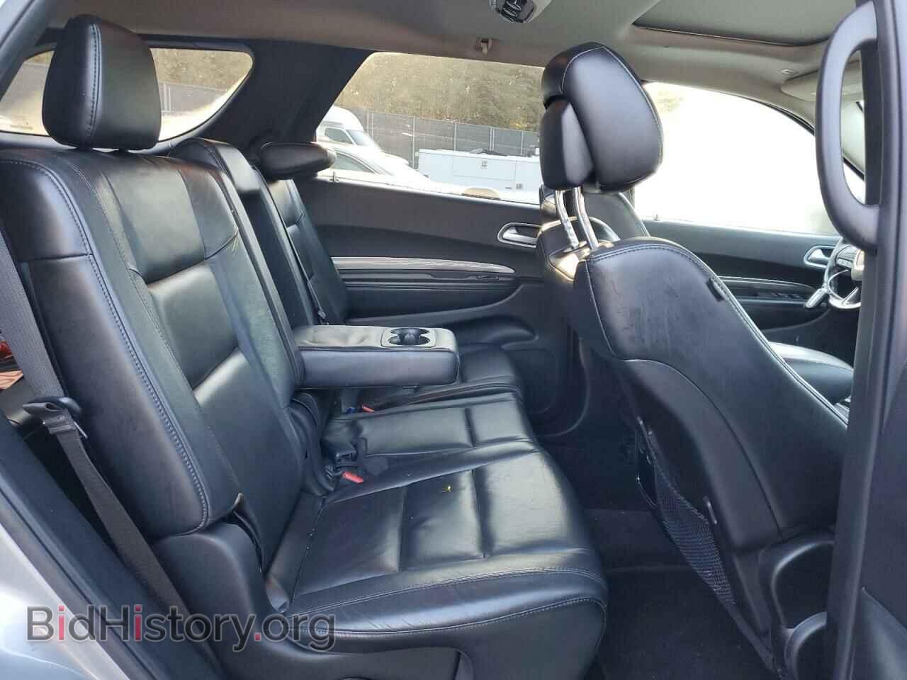 2019 DODGE DURANGO - VIN: 1C4RDJAG6KC544534 - Фото 10