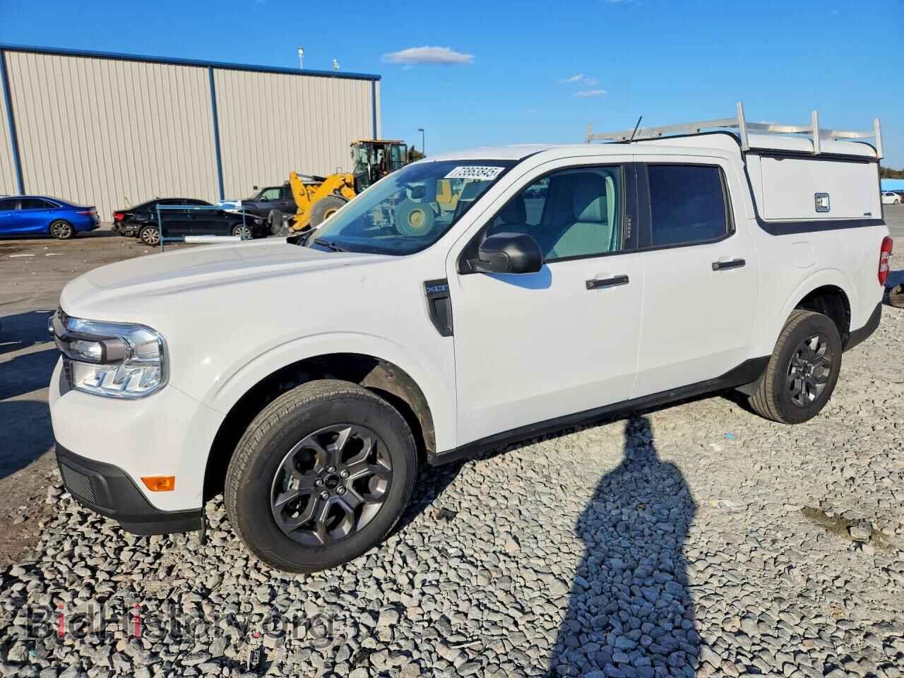 Фотография 3FTTW8E93PRA82544 - FORD MAVERICK 2023