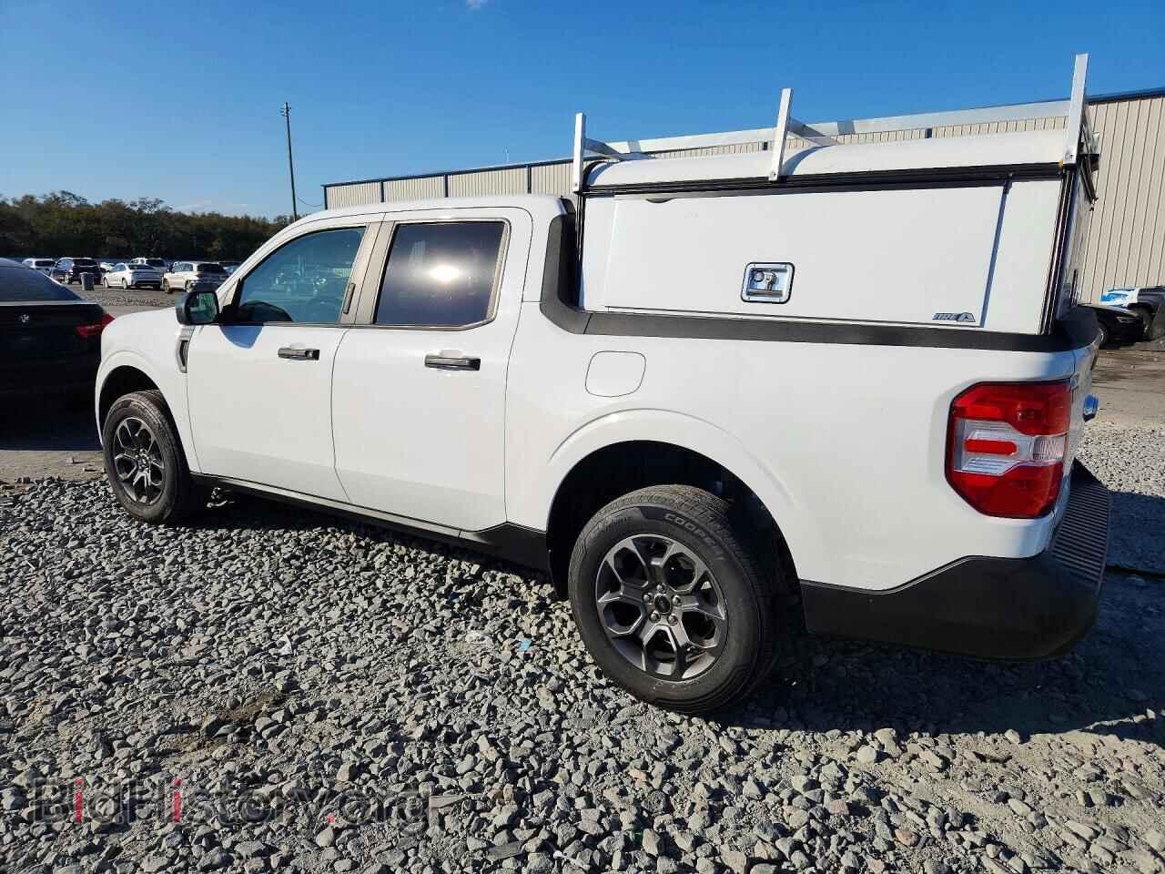 2023 FORD MAVERICK - VIN: 3FTTW8E93PRA82544 - Фото 2