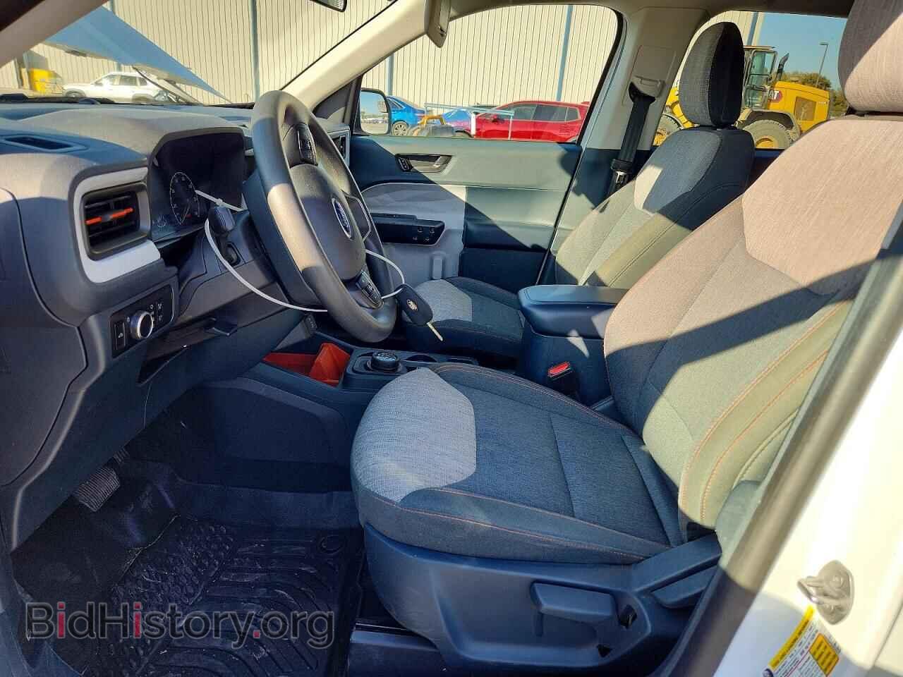 2023 FORD MAVERICK - VIN: 3FTTW8E93PRA82544 - Фото 7