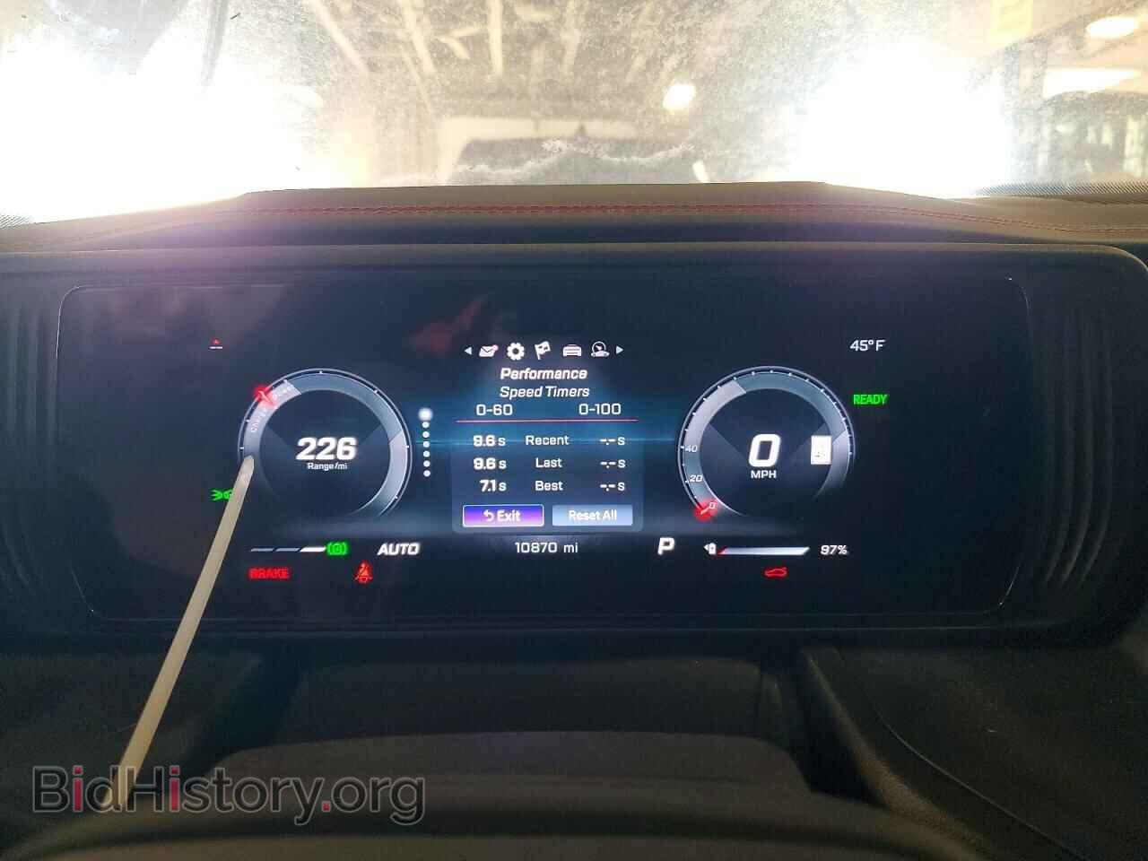 2025 DODGE CHARGER - VIN: 2C3CDBCKXSR536882 - Фото 9