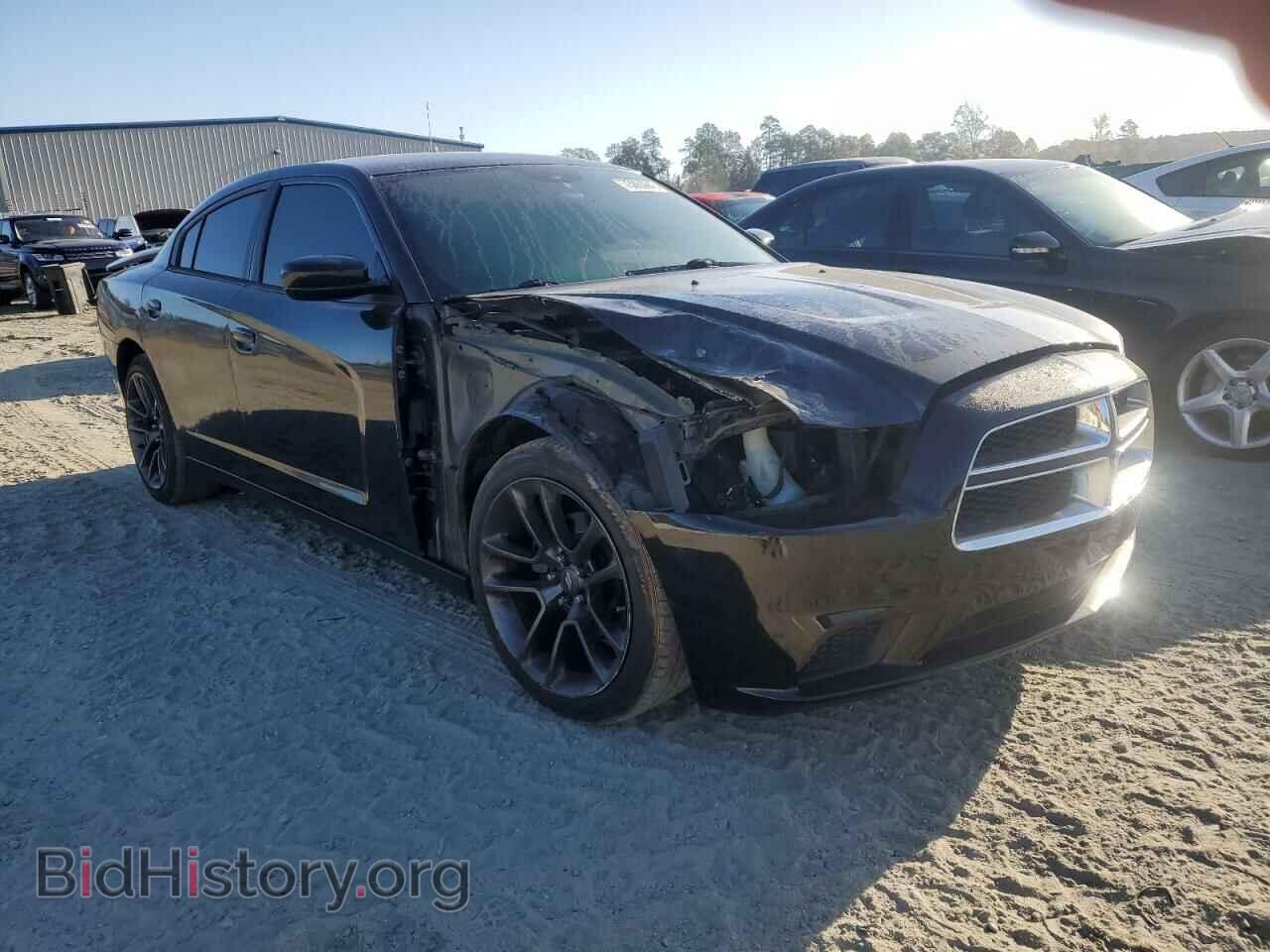 2013 DODGE CHARGER - VIN: 2C3CDXBG3DH682236 - Фото 4