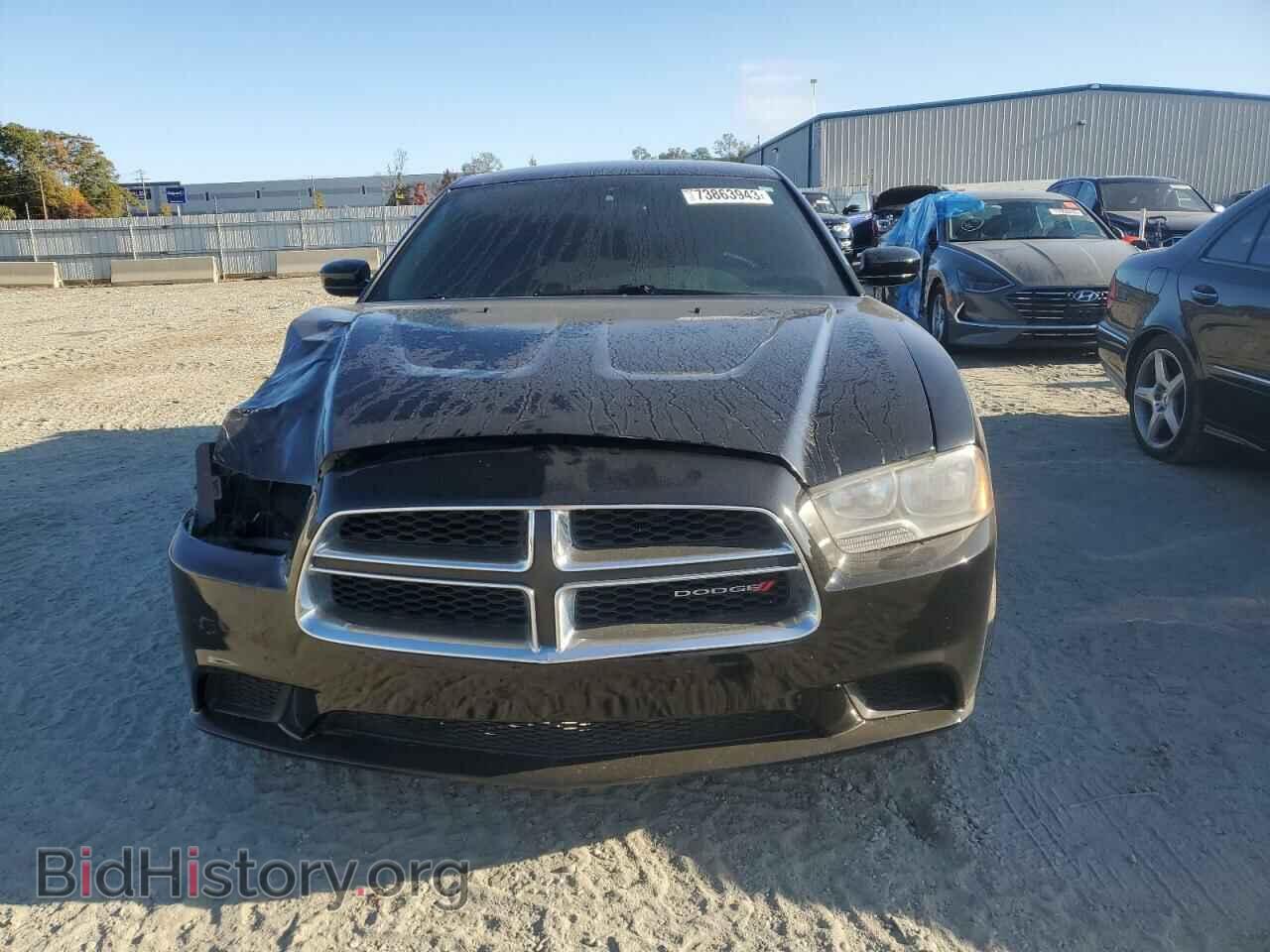 2013 DODGE CHARGER - VIN: 2C3CDXBG3DH682236 - Фото 5