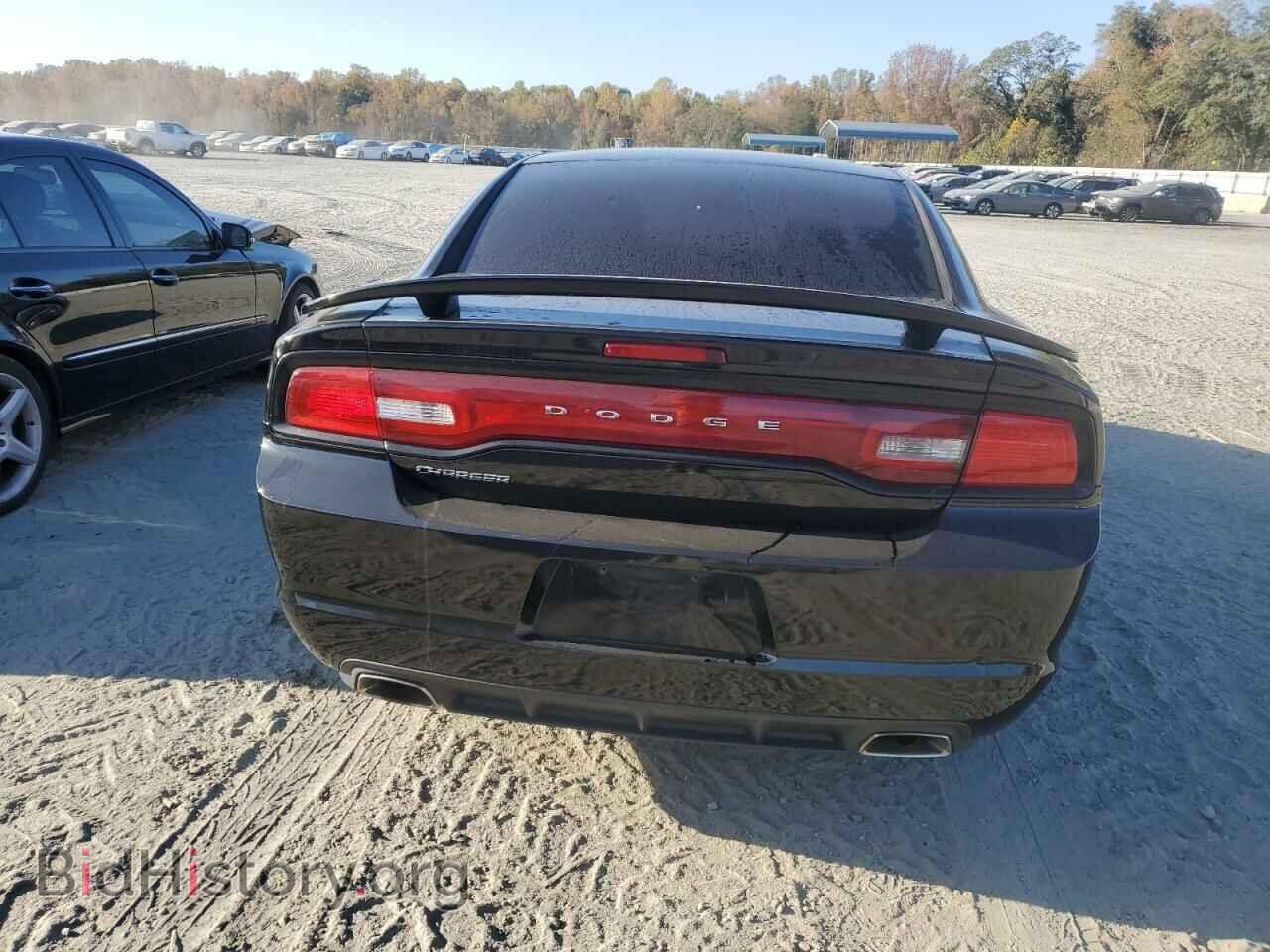 2013 DODGE CHARGER - VIN: 2C3CDXBG3DH682236 - Фото 6