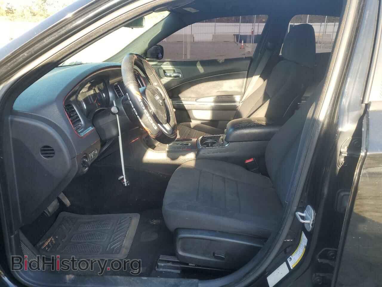 2013 DODGE CHARGER - VIN: 2C3CDXBG3DH682236 - Фото 7