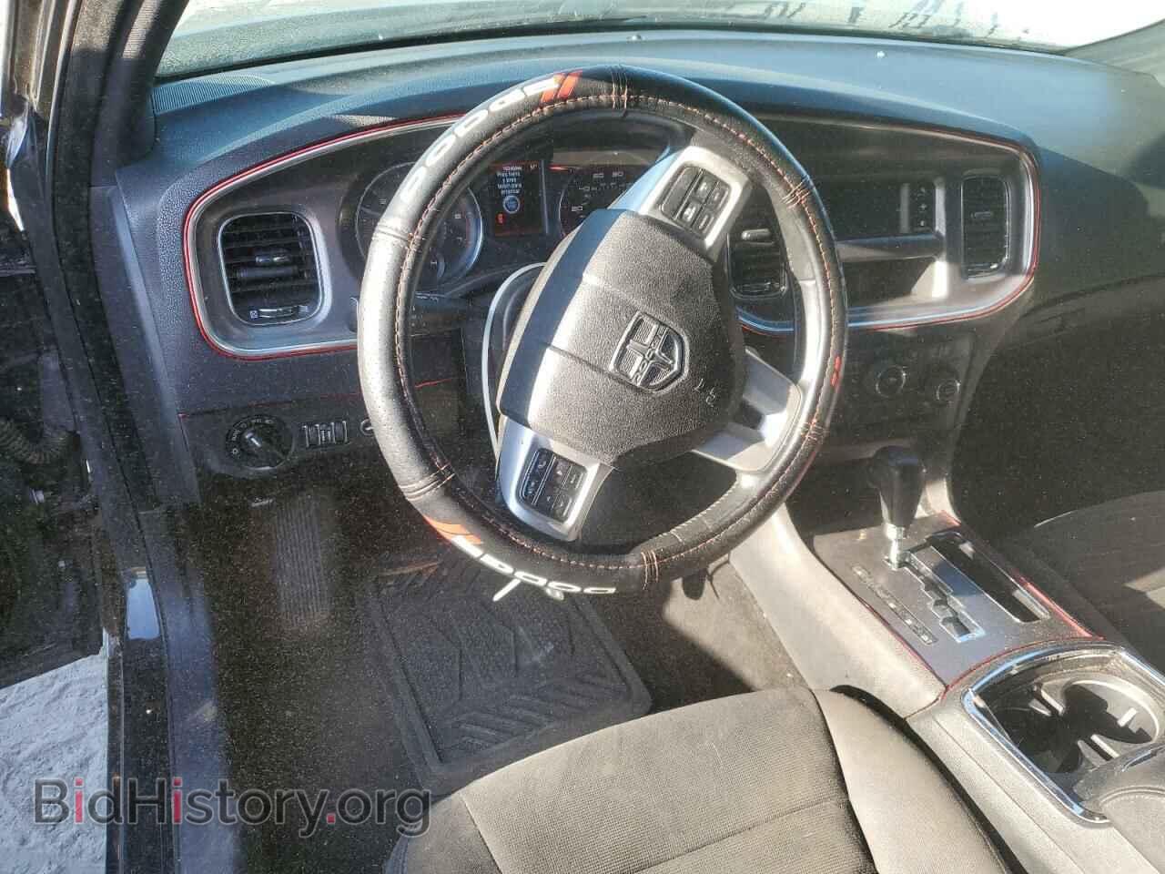 2013 DODGE CHARGER - VIN: 2C3CDXBG3DH682236 - Фото 8