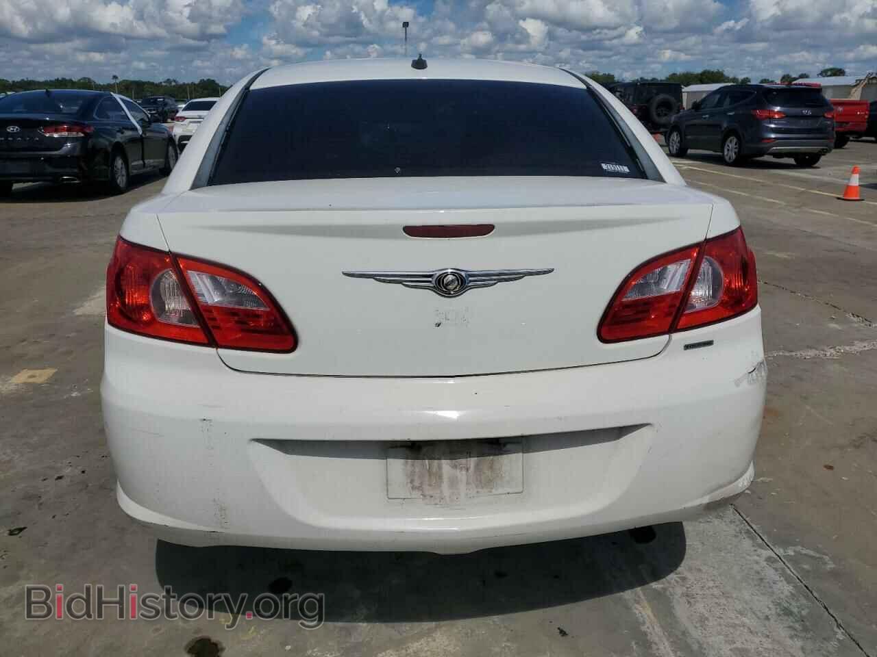 2007 CHRYSLER SEBRING - VIN: 1C3LC56KX7N681232 - Фото 6