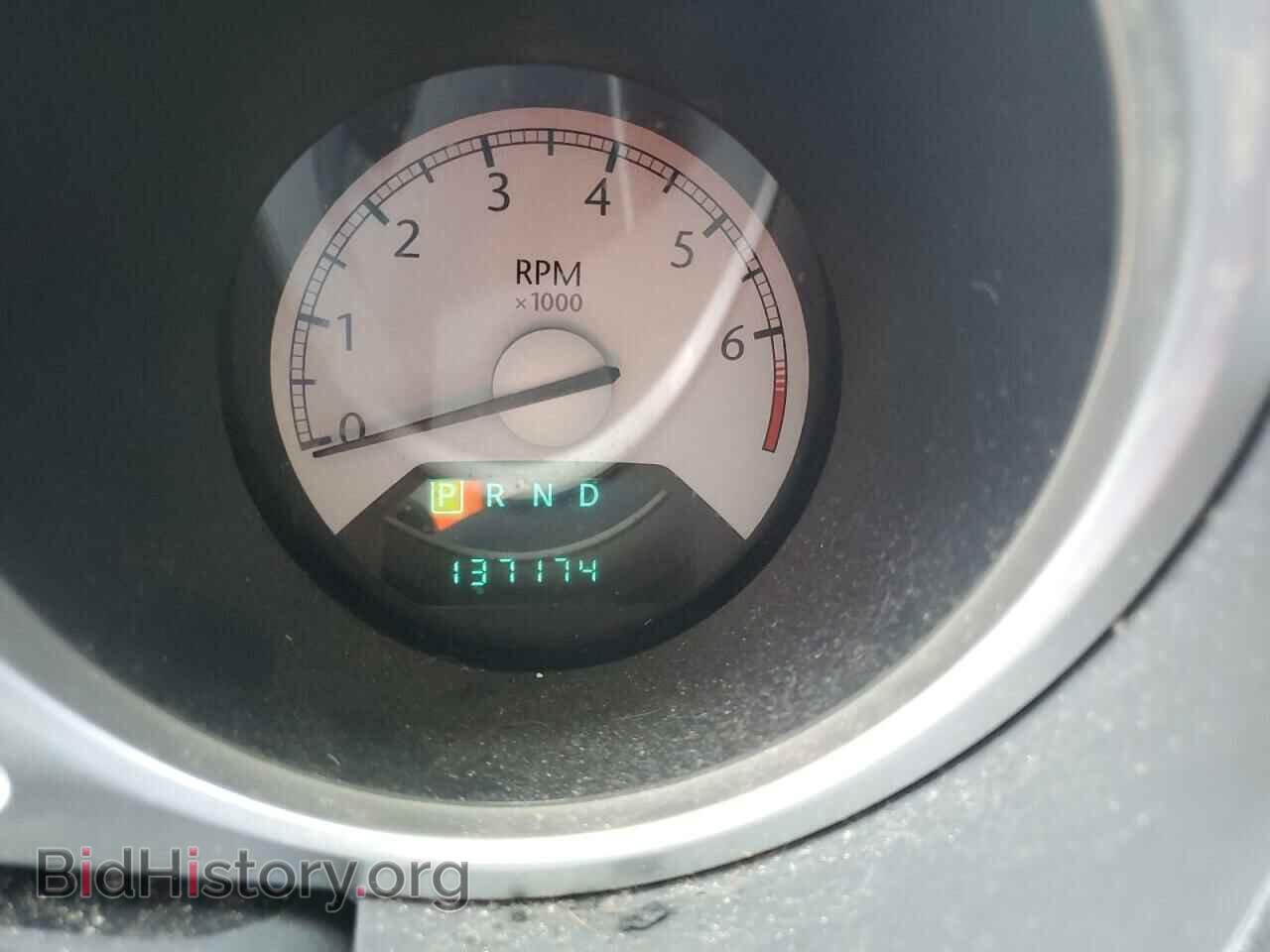2007 CHRYSLER SEBRING - VIN: 1C3LC56KX7N681232 - Фото 9