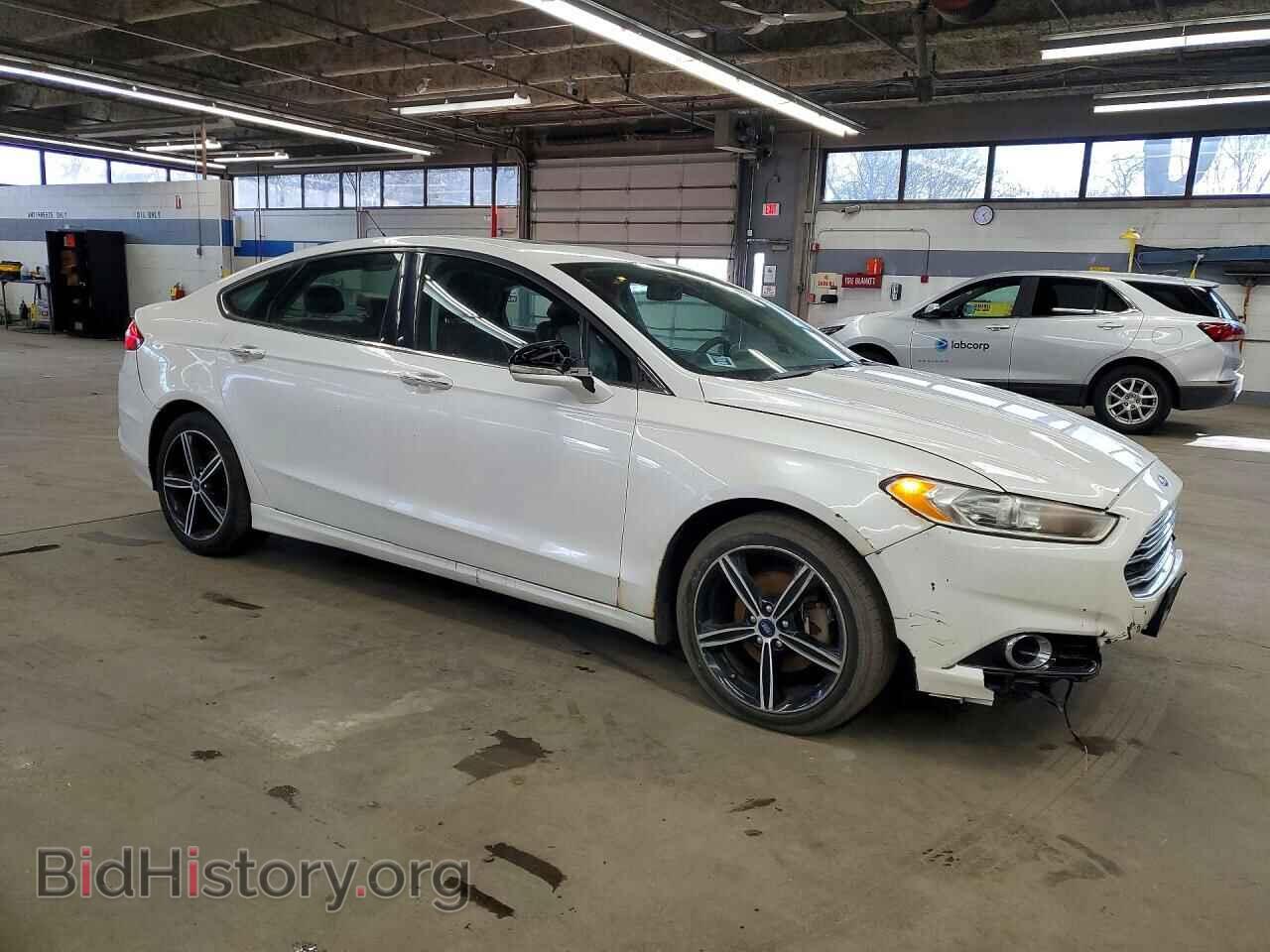 2015 FORD FUSION - VIN: 3FA6P0D93FR243475 - Фото 4