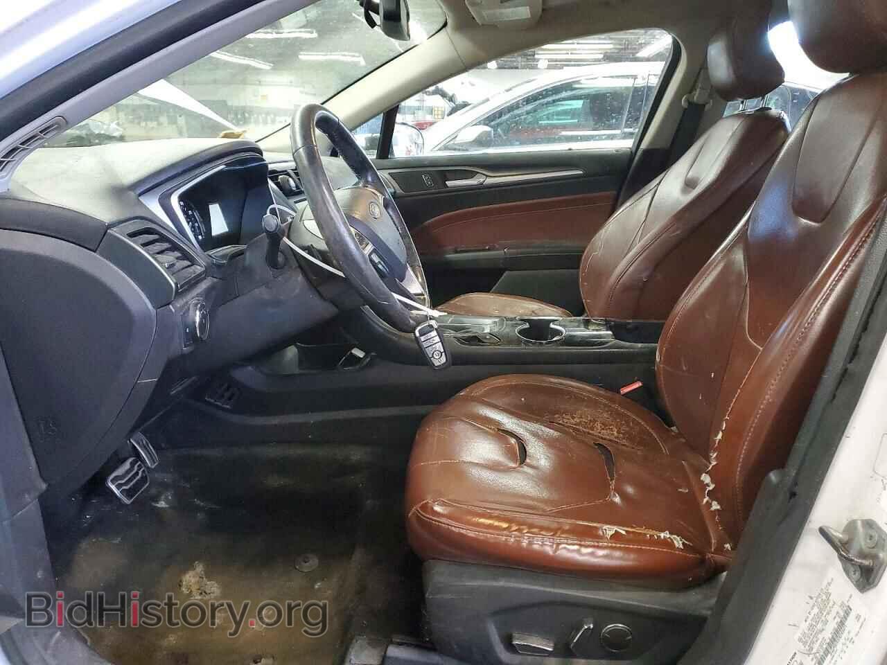 2015 FORD FUSION - VIN: 3FA6P0D93FR243475 - Фото 7