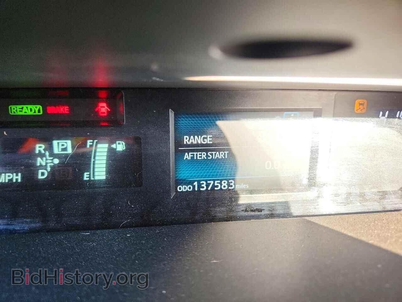 2015 TOYOTA PRIUS - VIN: JTDZN3EU3FJ030554 - Photo 9