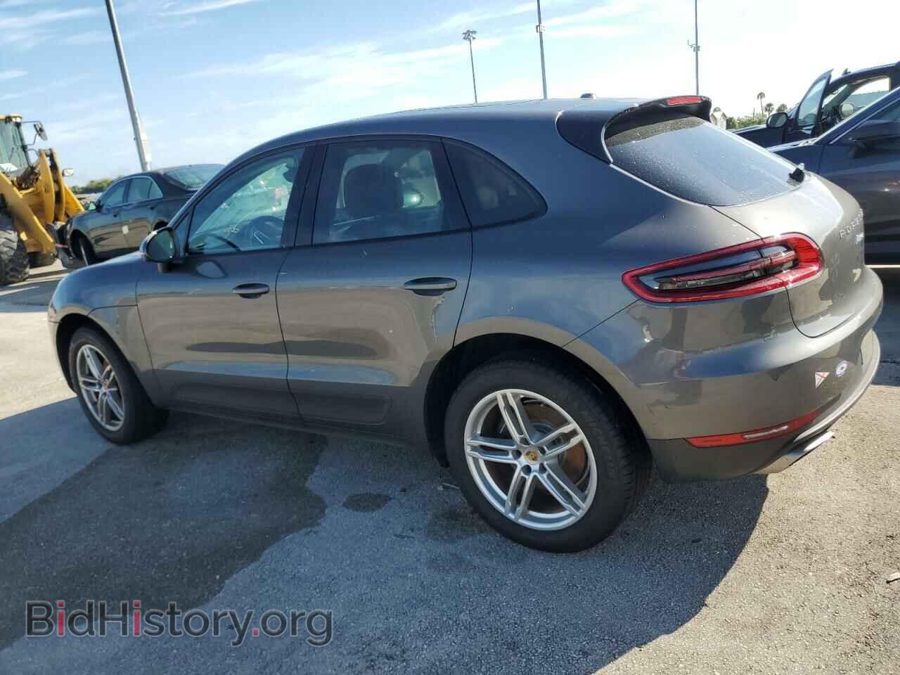 2017 PORSCHE MACAN - VIN: WP1AA2A55HLB08176 - Photo 2