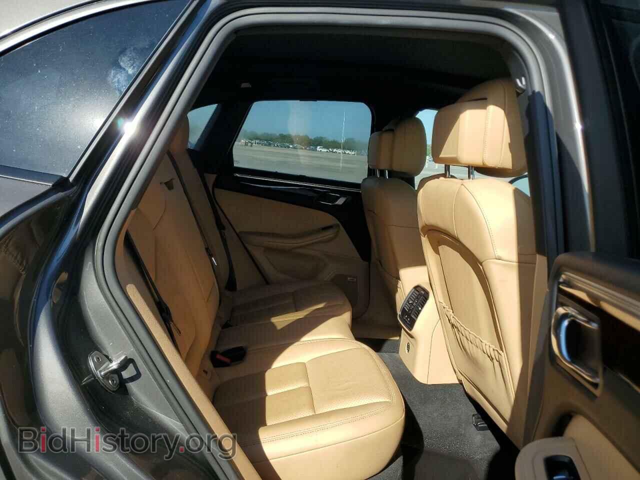 2017 PORSCHE MACAN - VIN: WP1AA2A55HLB08176 - Photo 11