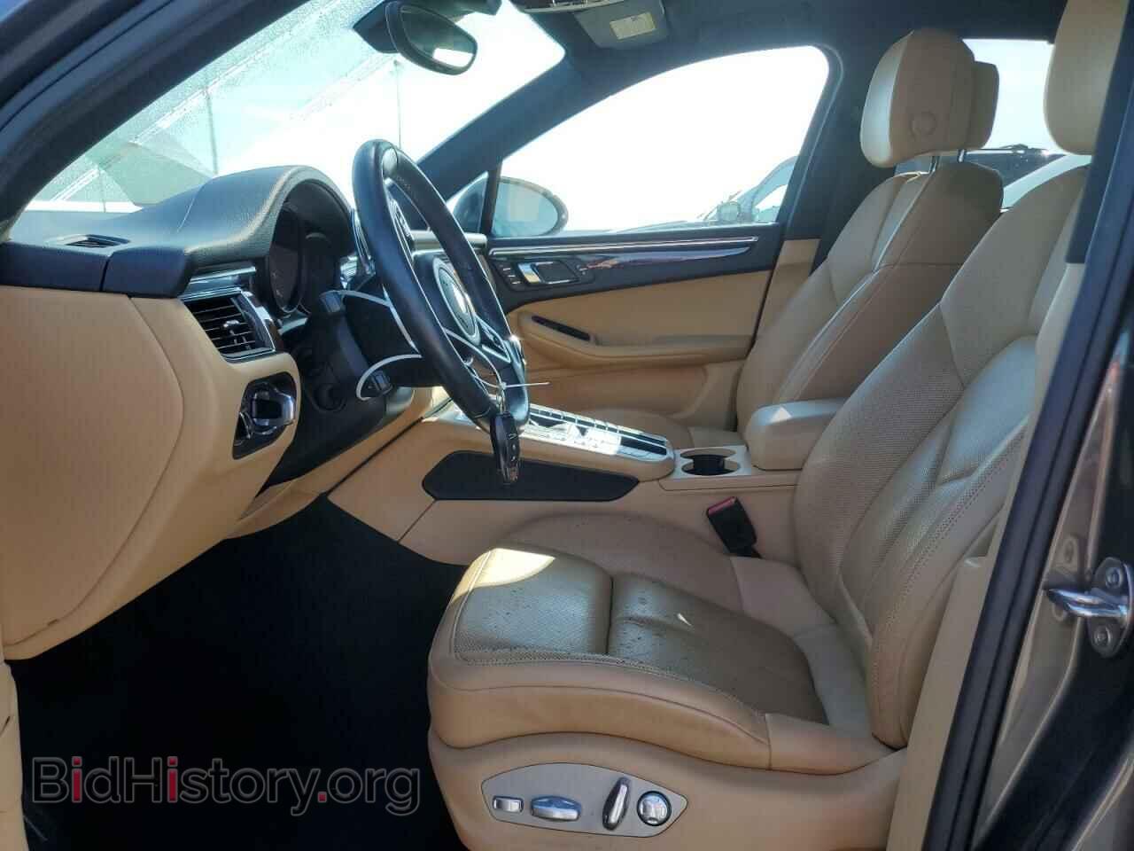 2017 PORSCHE MACAN - VIN: WP1AA2A55HLB08176 - Photo 7