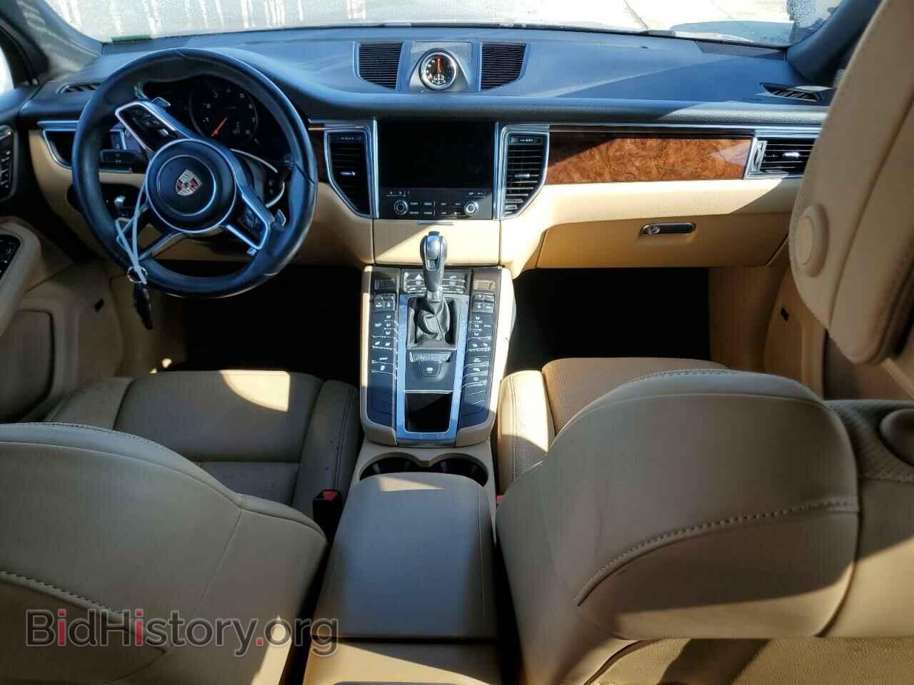 2017 PORSCHE MACAN - VIN: WP1AA2A55HLB08176 - Photo 8
