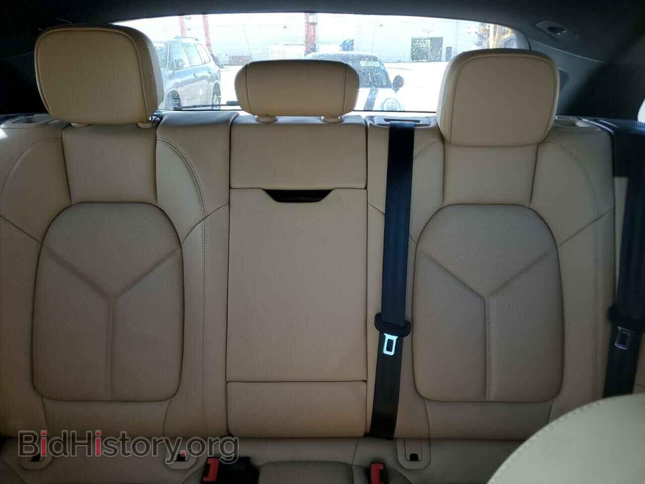 2017 PORSCHE MACAN - VIN: WP1AA2A55HLB08176 - Photo 10